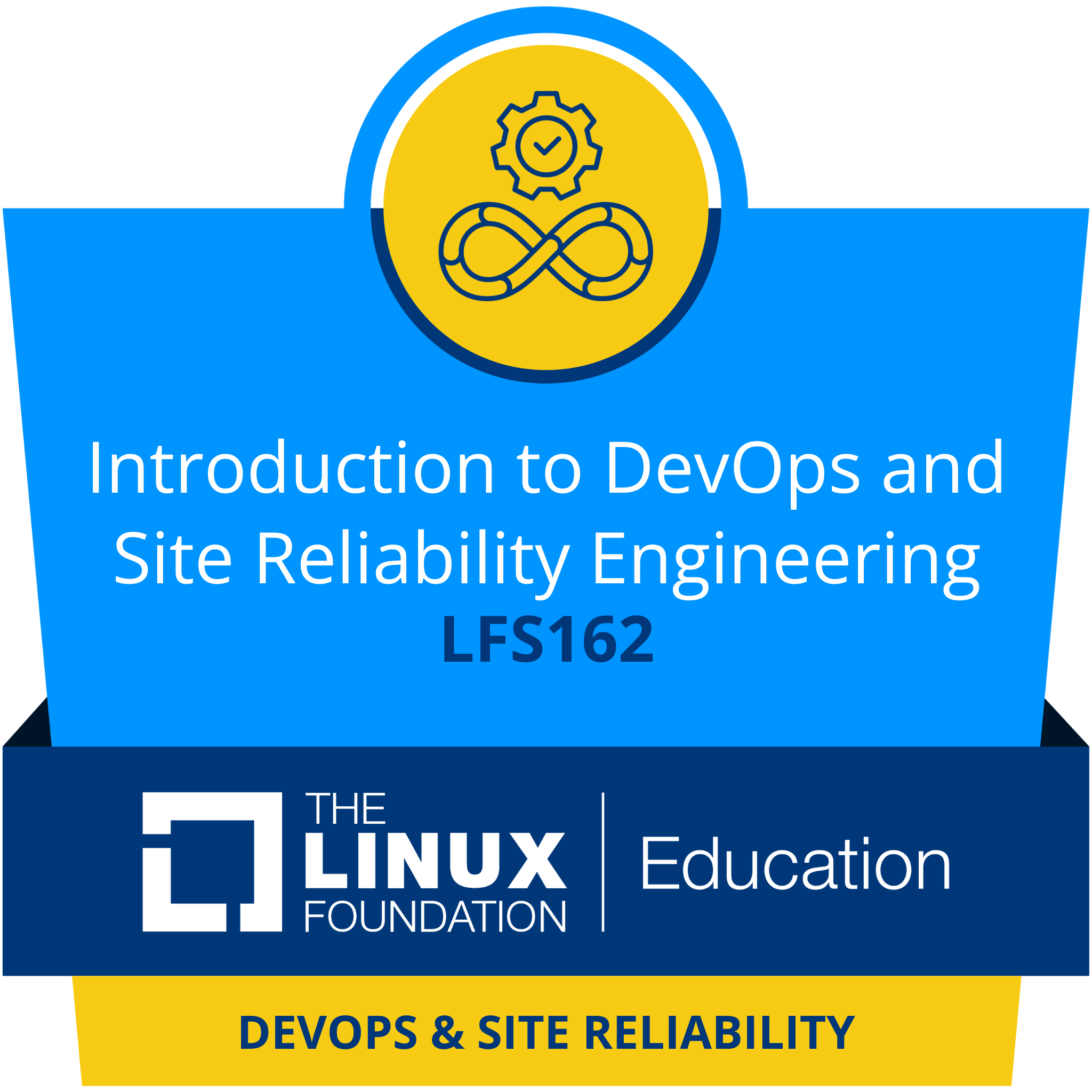 LFS162: Introduction to DevOps and Site Reliability Engineering