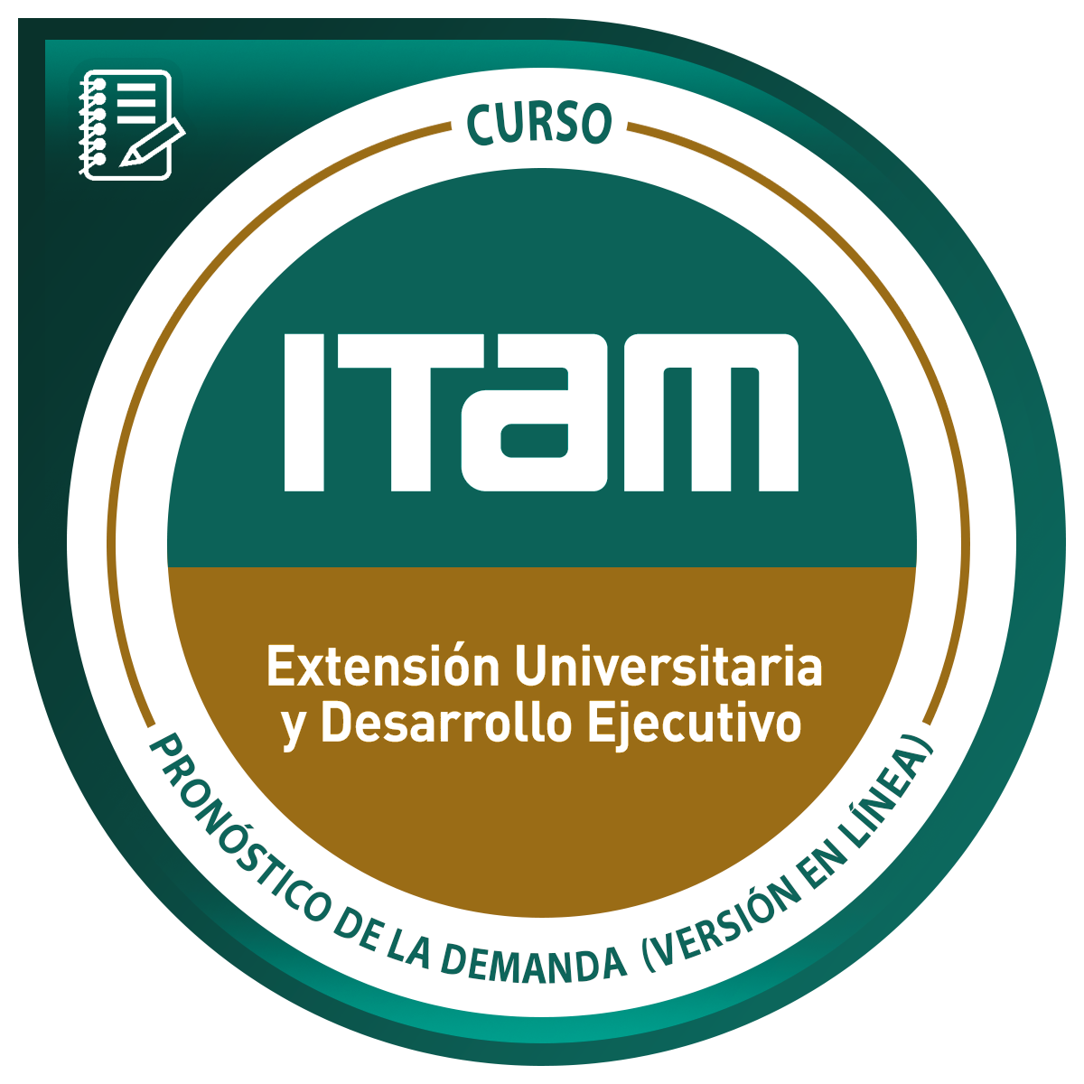 Curso en Pronóstico de la Demanda y Control de Inventarios (Versión en Línea)