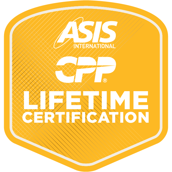 CPP® - Life Certified (Retired)