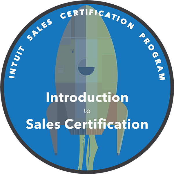 Introduction to Sales Certification