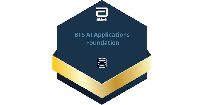 BTS AI Applications Foundations - Credly