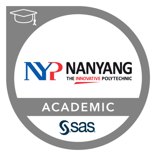 SAS Nanyang Polytechnic Academic Specialisation in Applied Analytics