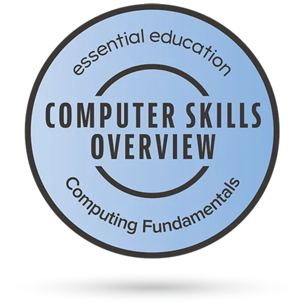 Computer Skills Overview