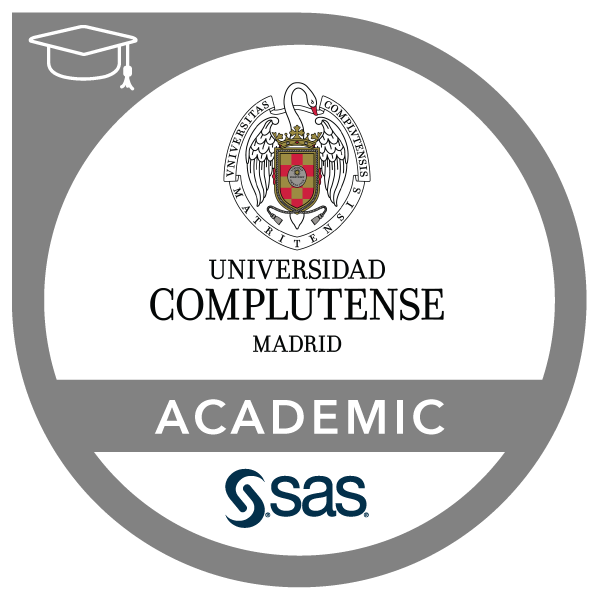 SAS – Universidad Complutense de Madrid Academic Specialization in Programming