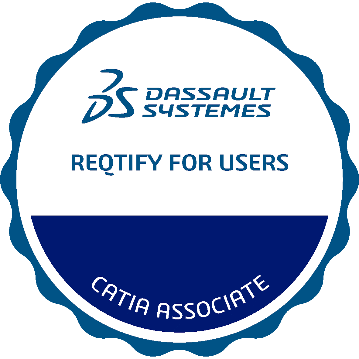 Certified CATIA Reqtify for Users - Associate