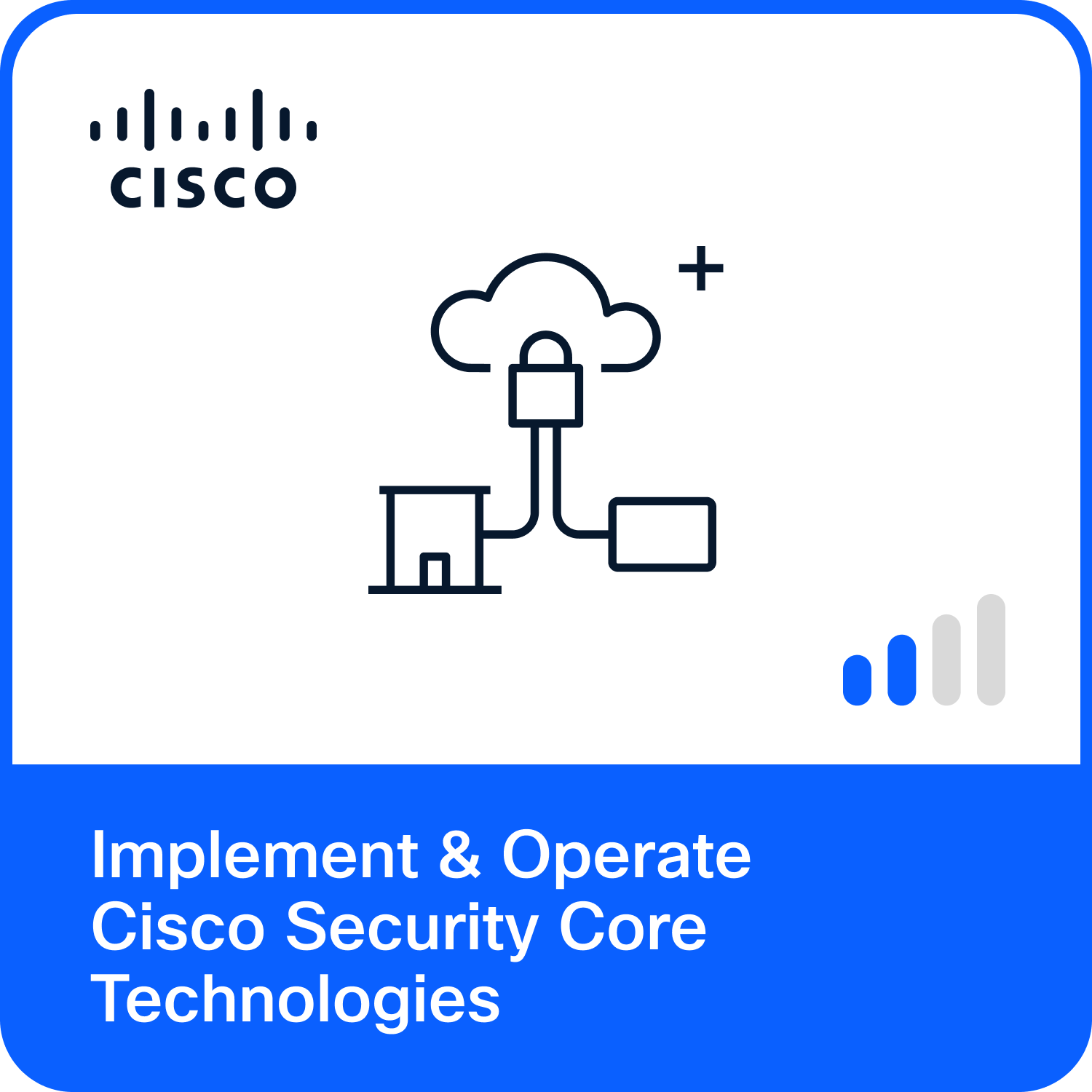 Implementing and Operating Cisco Security Core Technologies