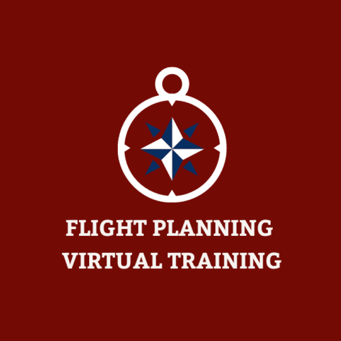 Flight Planning Virtual Training Badge