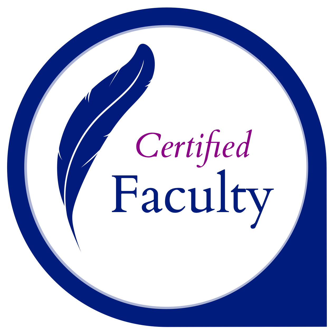 Certified Faculty