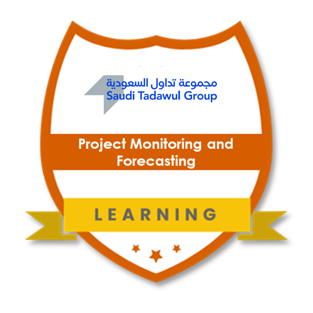 Project Monitoring and Forecasting