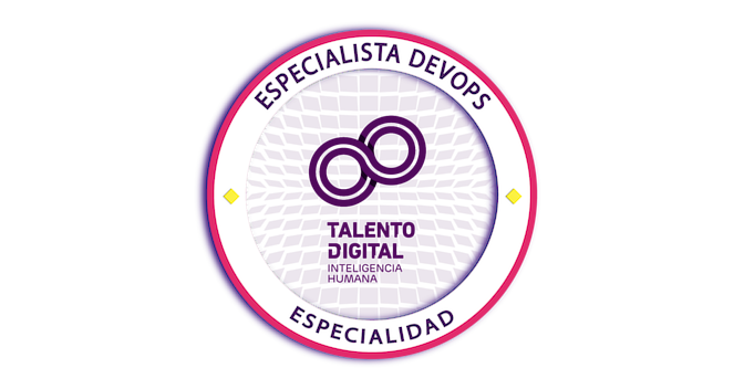 ESPECIALISTA DEVOPS - ESPECIALIDAD - Credly