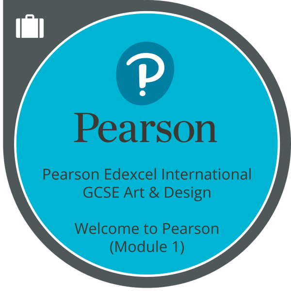 Pearson Edexcel International GCSE Art and Design: Welcome to Pearson (Module 1)