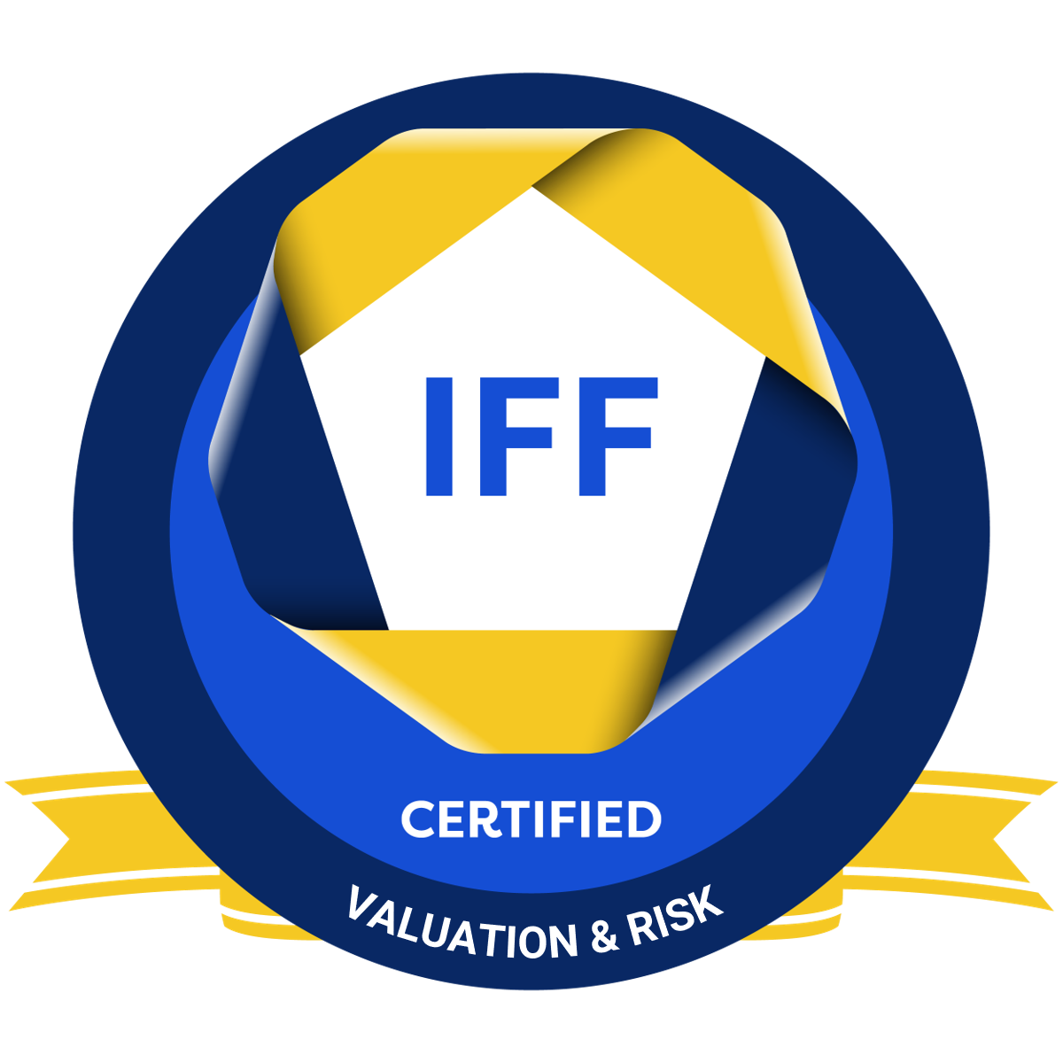 IFF: Valuation & Risk - Certificate