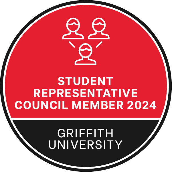 Student Representative Council Member 2024 - Credly