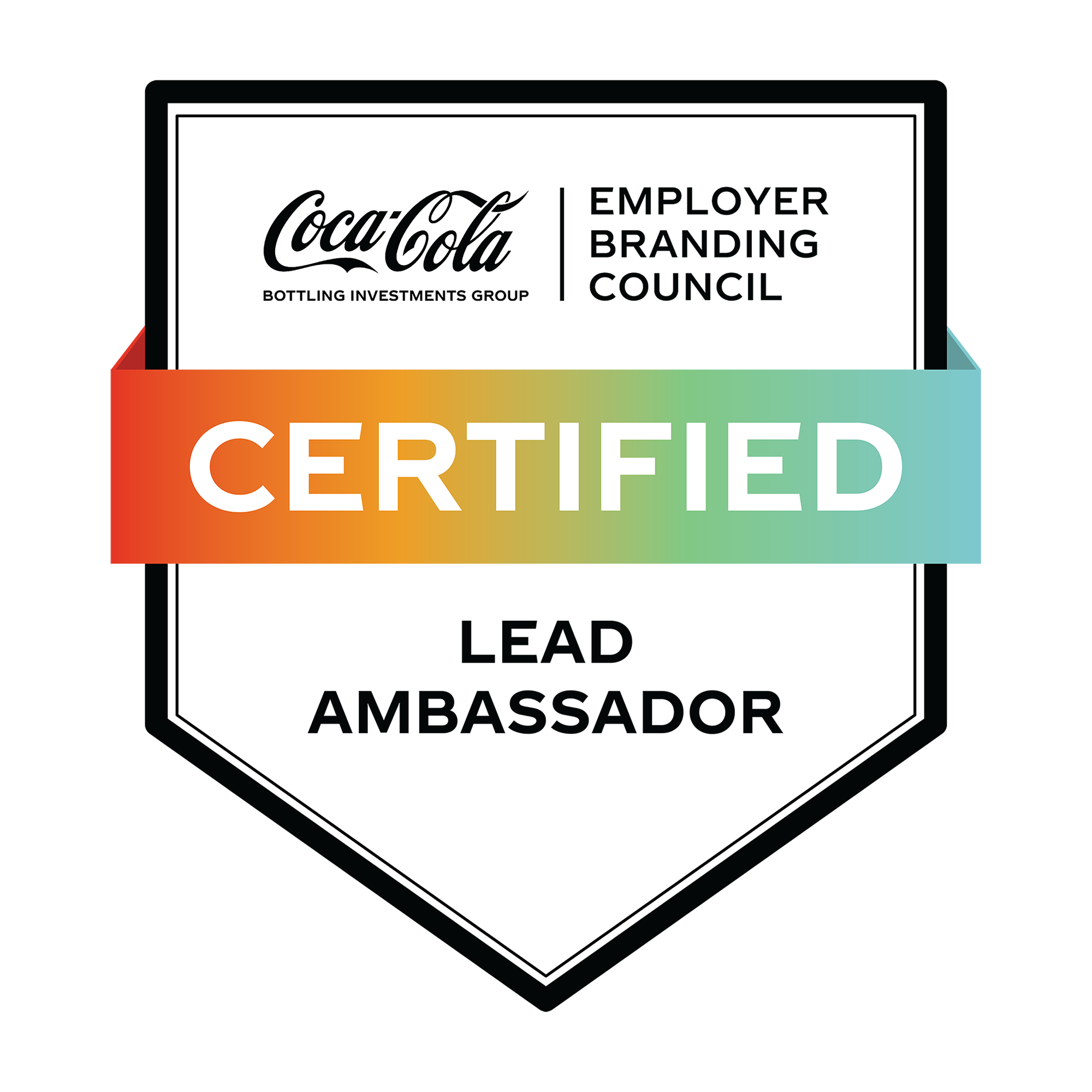 Certified BIG Lead Ambassador Credly