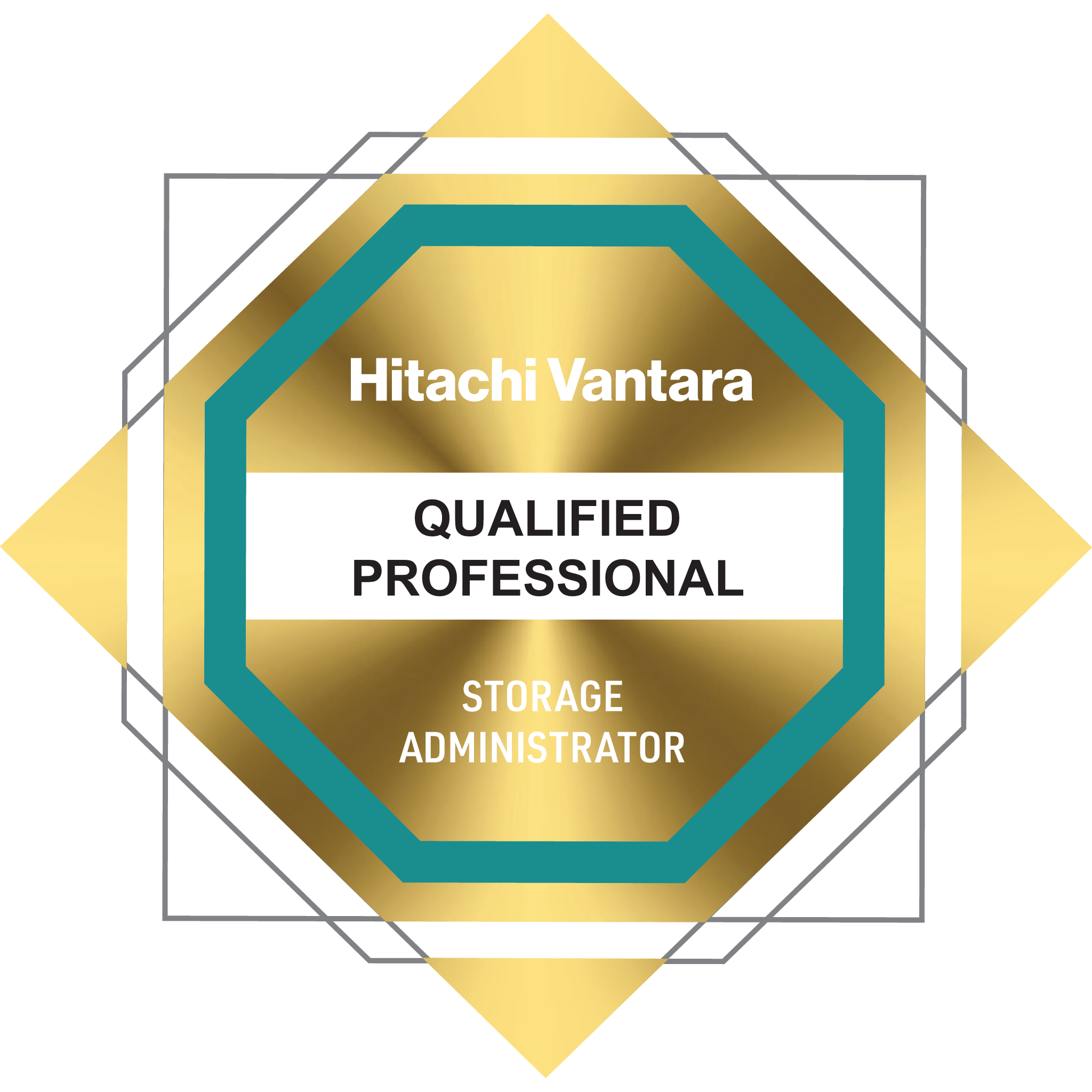 Hitachi Vantara Qualified Professional - Storage Administrator