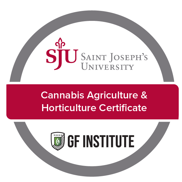 Saint Joseph's University: Cannabis Agriculture and Horticulture Certificate