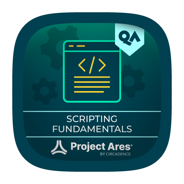 Scripting Fundamentals