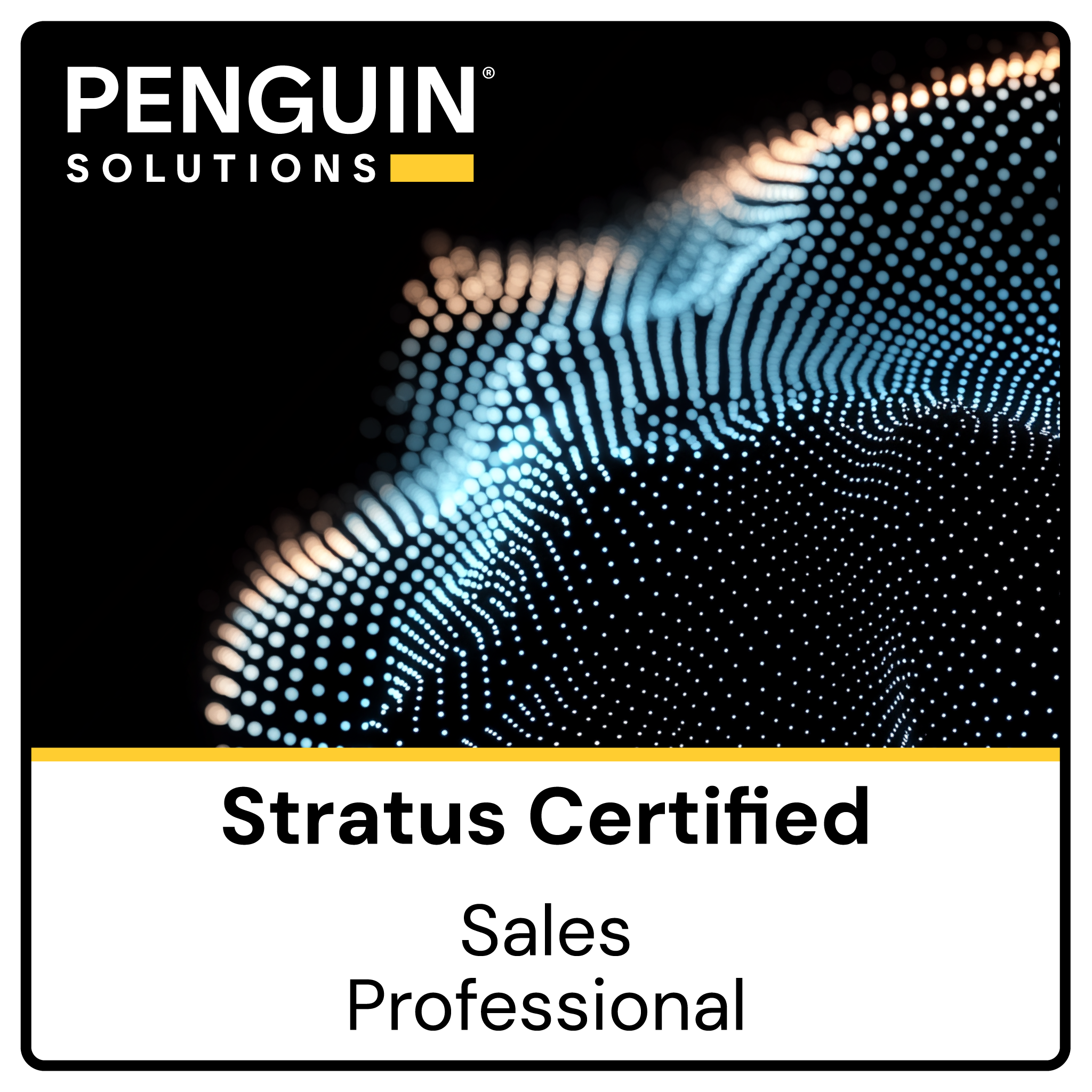 Stratus Certified Sales Professional