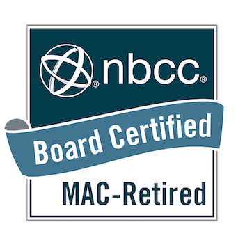 Master Addictions Counselor (MAC) - Retired