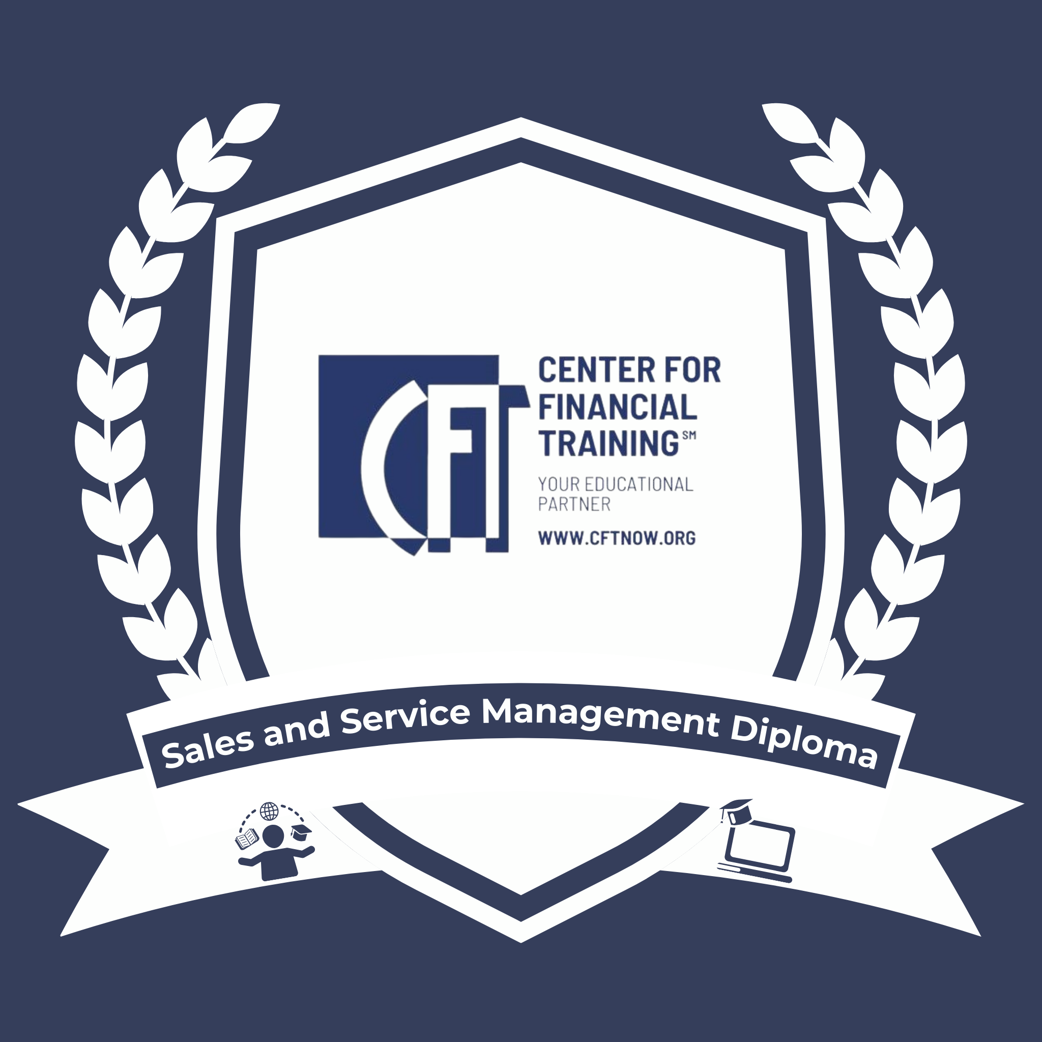 Sales and Service Management Diploma