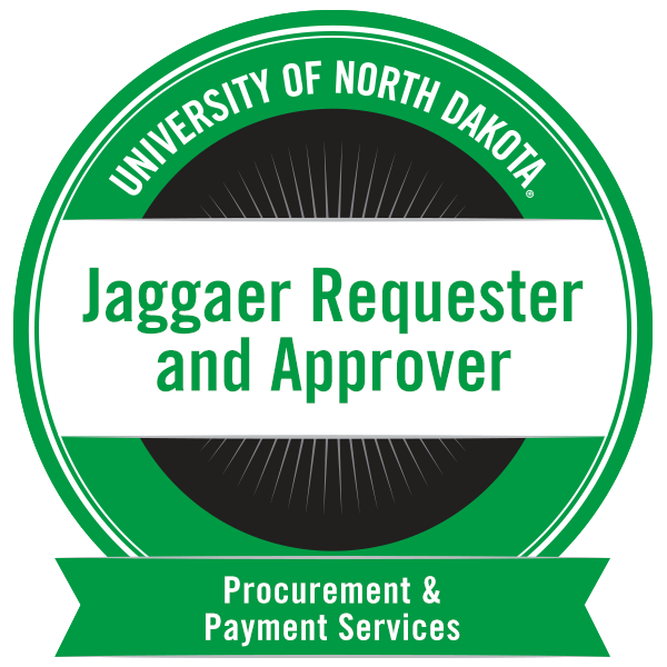 Jaggaer Requester and Approver