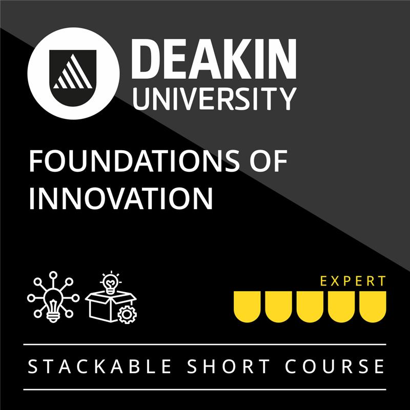 Foundations of Innovation