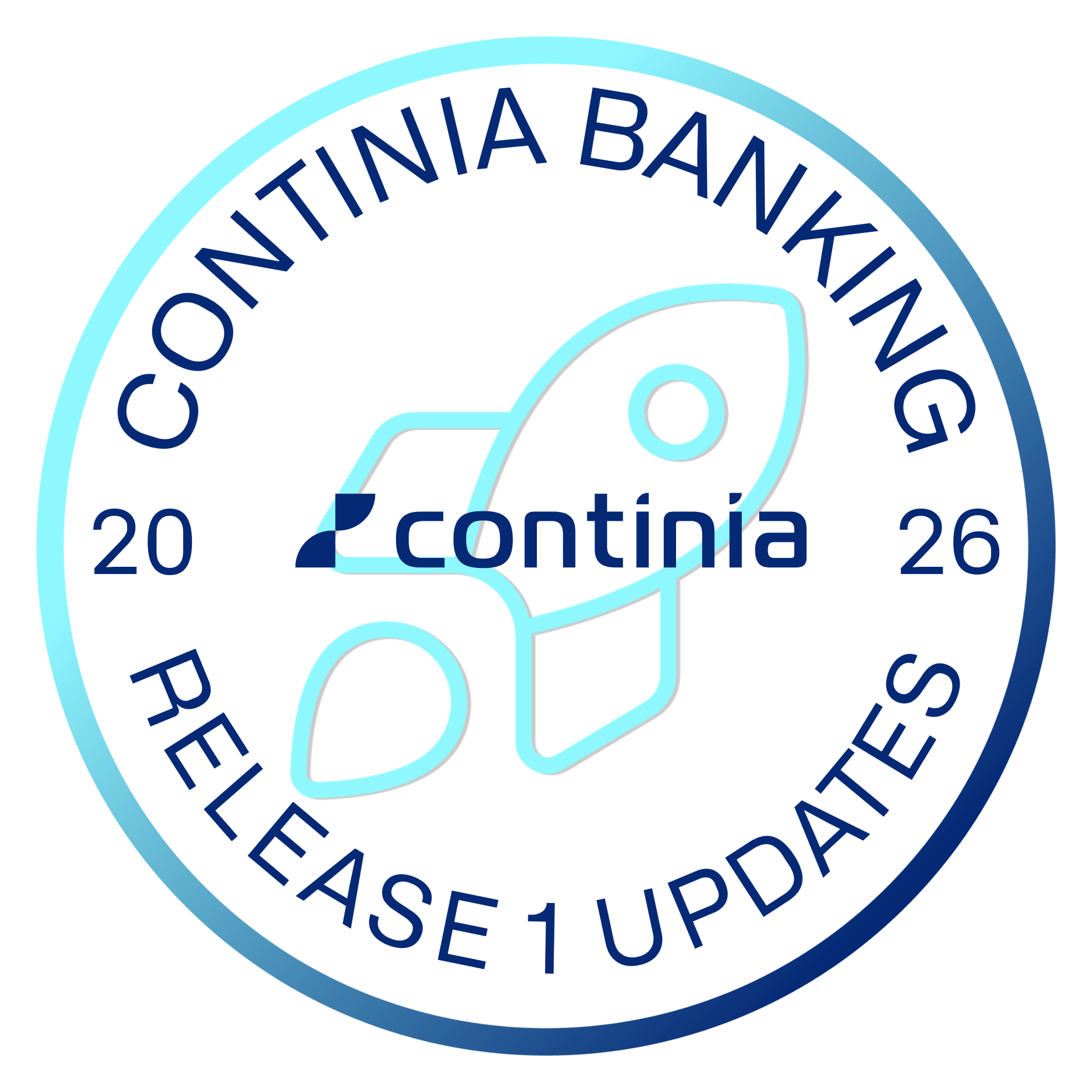Continia Banking 2026 Release 1 updates