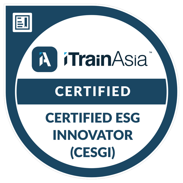 Certified ESG Innovator (CESGI)