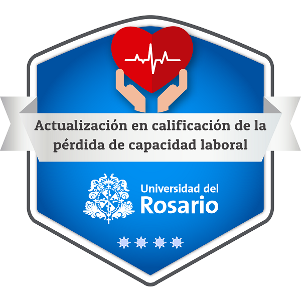 07HV DIPLOMADO ACTUALIZACIÓN EN CALIFICACIÓN DE LA PÉRDIDA DE CAPACIDAD LABORAL