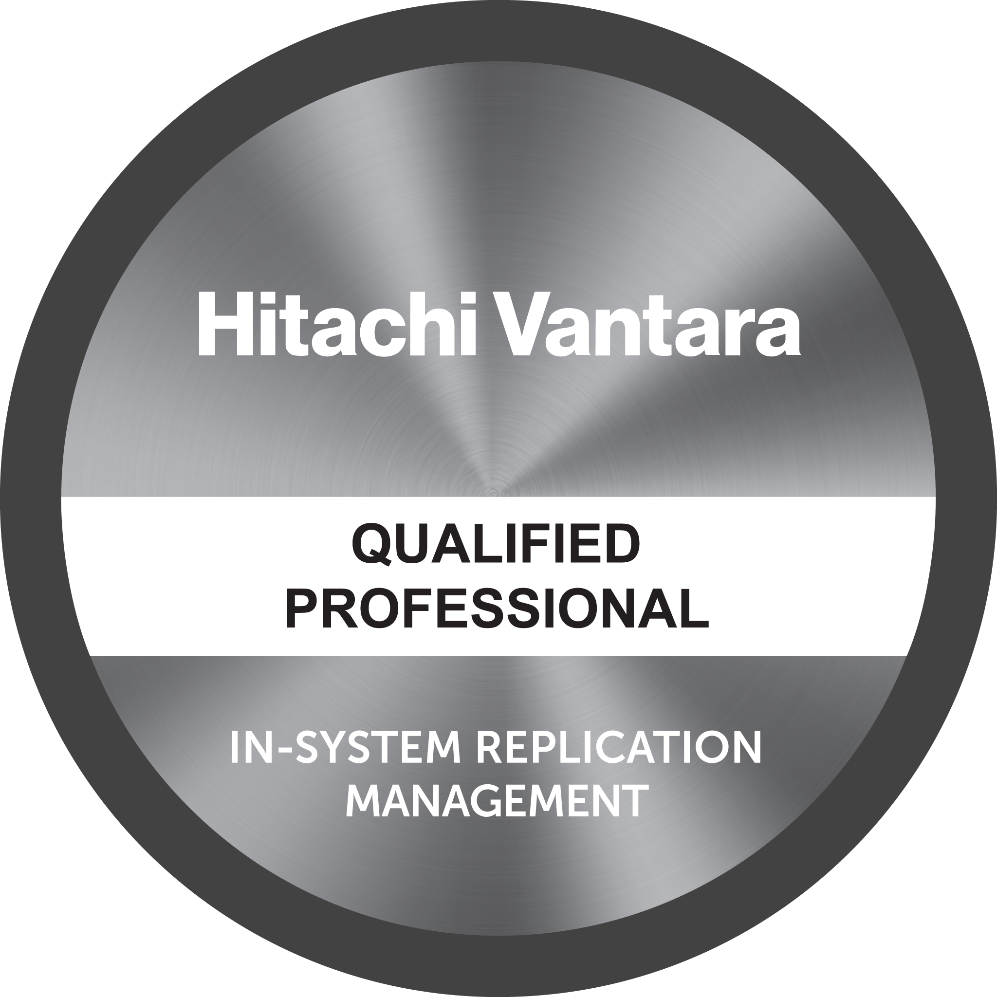 Hitachi Qualified Professional - In-System Replication Management