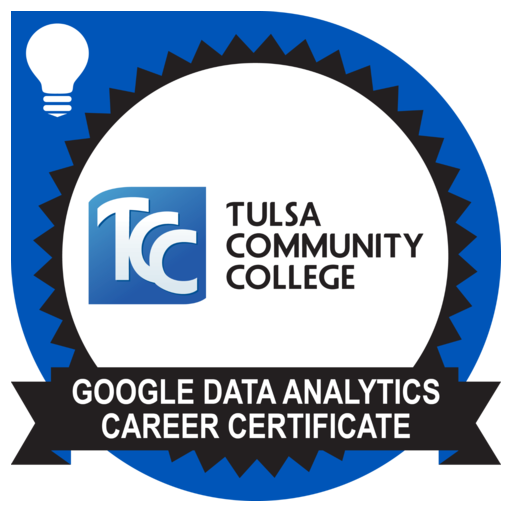 Google Data Analytics Career Certificate Credly