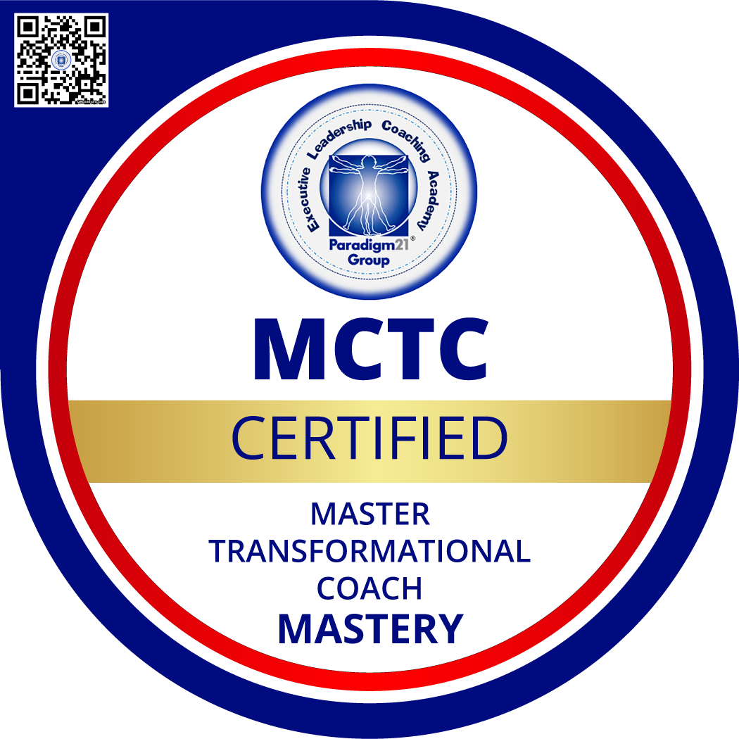 MASTER COACHING FOR TRANSFORMATIONAL CHANGE (MCTC) ACTP (MASTERY)
