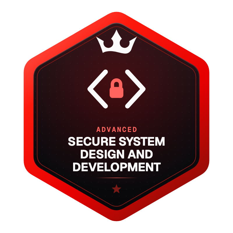 Secure System Design and Development