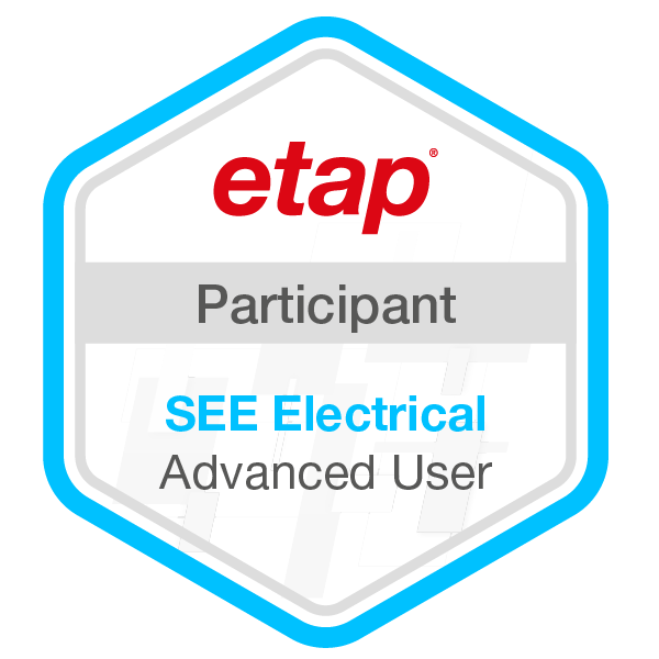 SEE Electrical - Advanced User (EN)
