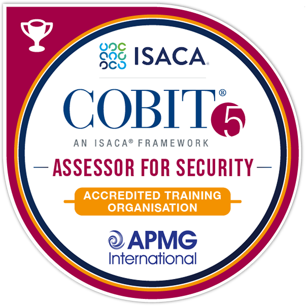 APMG Accredited Training Organisation COBIT® 5 Assessor for Security