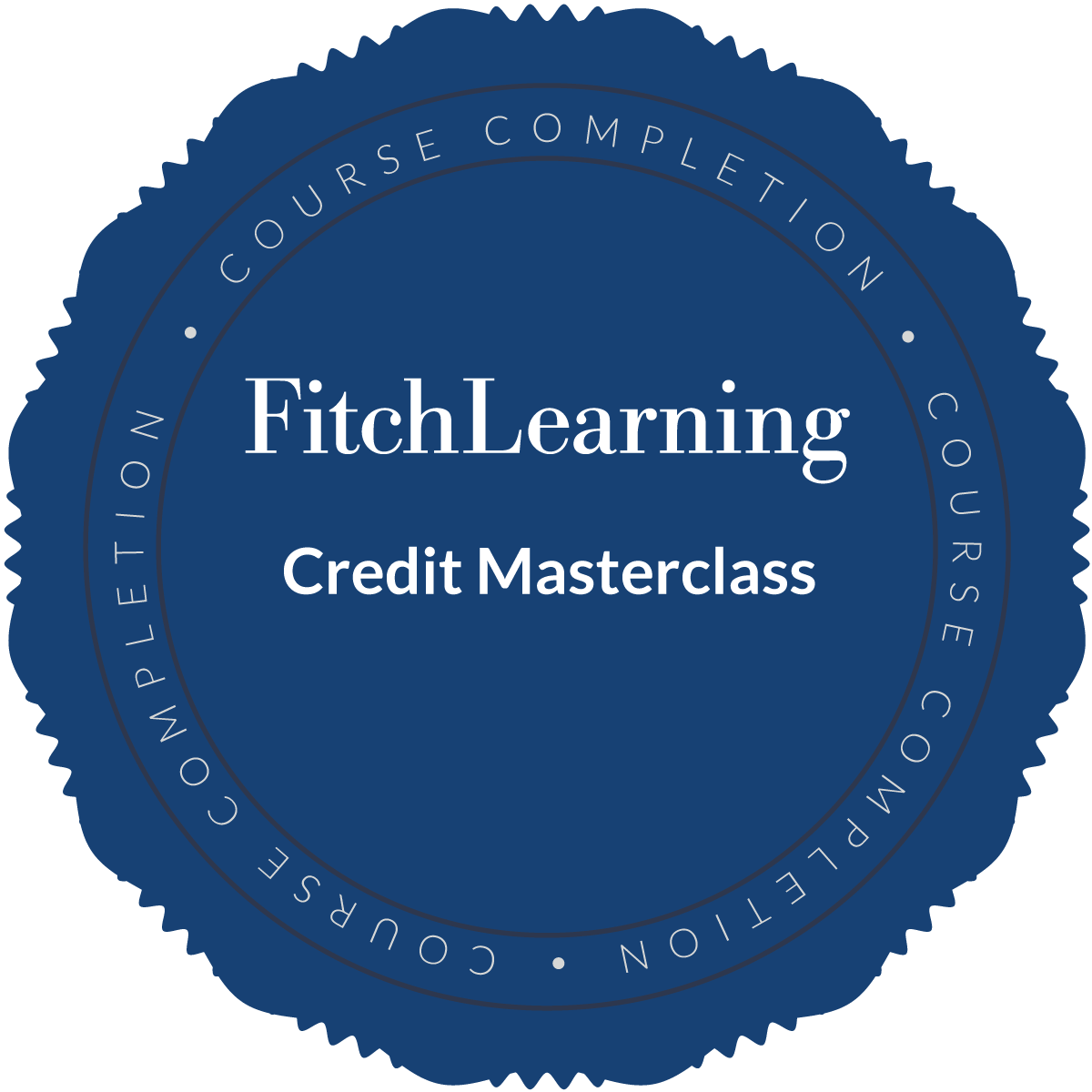 Credit Masterclass