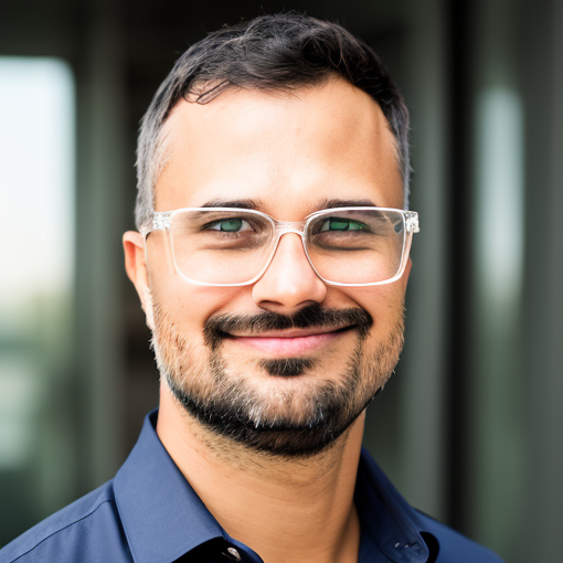 Credly profile picture for @jony