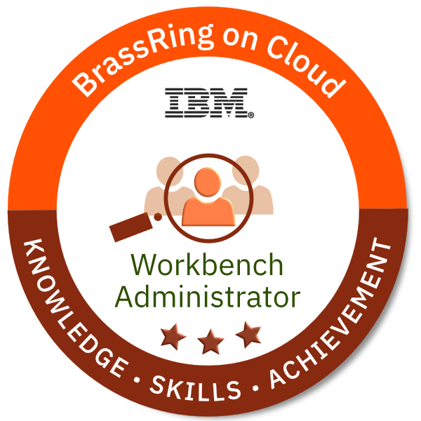 BrassRing on Cloud: Workbench