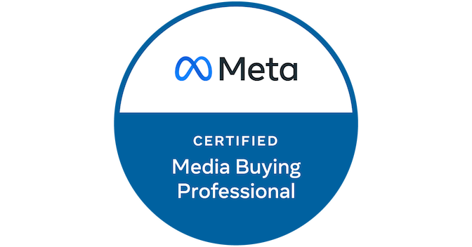 Meta Certified Media Buying Professional