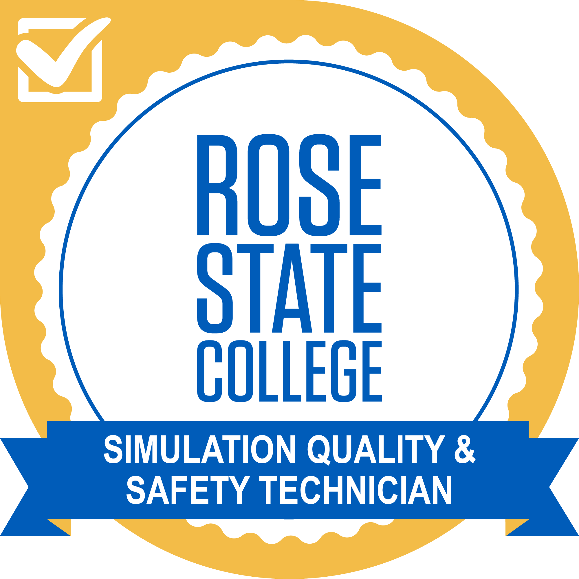Simulation Quality & Safety Technician