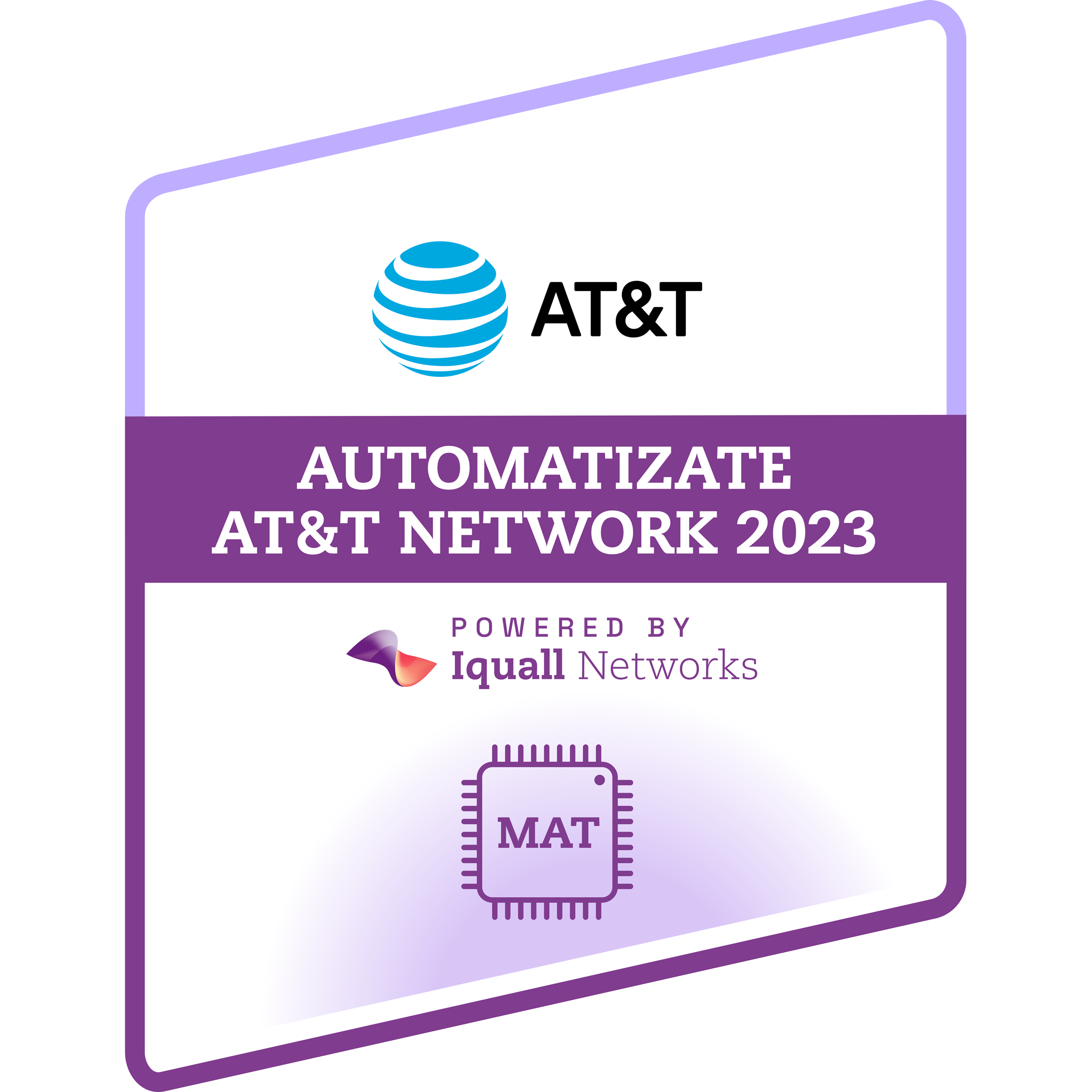 AutoMATizate AT&T Network 2023 (Speaker)