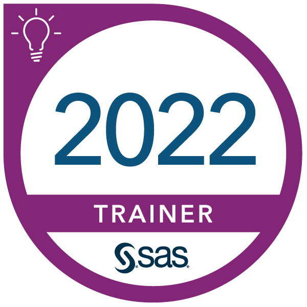 SAS Trainer 2022