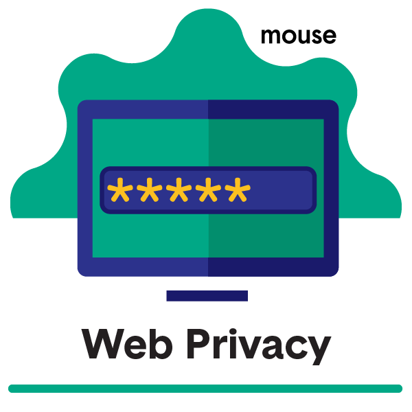 Web Privacy: Positive and safe web identity