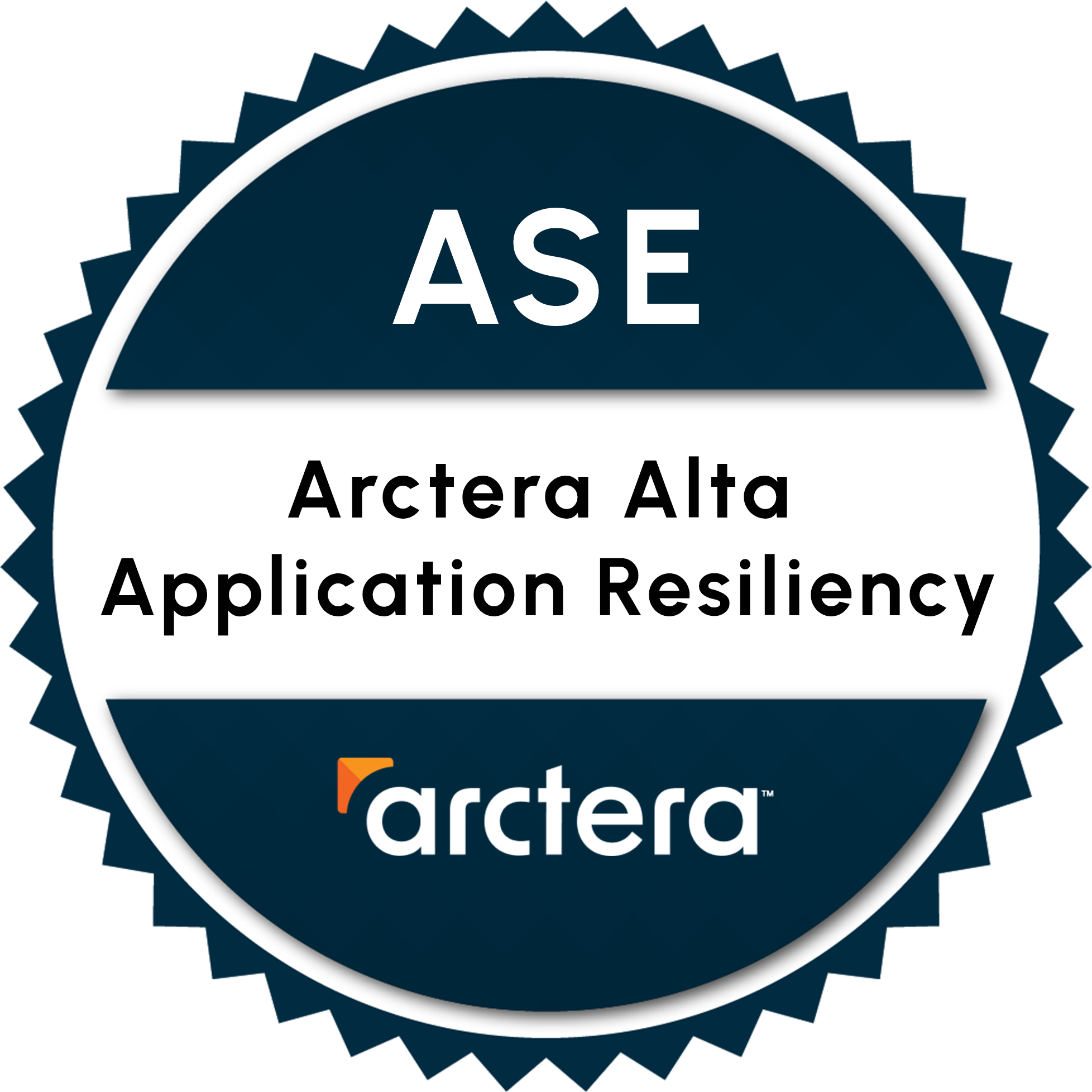 ASE Arctera Alta Application Resiliency