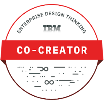 Enterprise Design Thinking Co-Creator