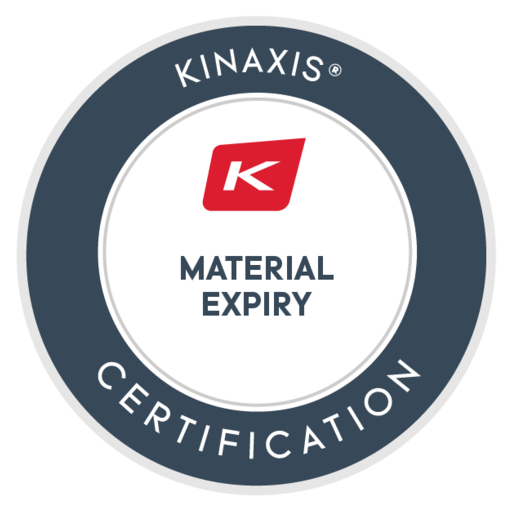 kinaxis-material-expiry-algorithm-specialist-credly