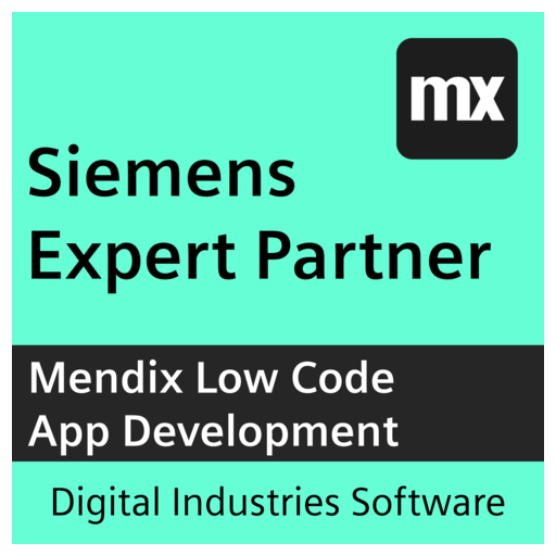 Mendix Low Code Application Development Expert Partner - Credly