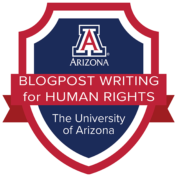 Blogpost Writing for Human Rights