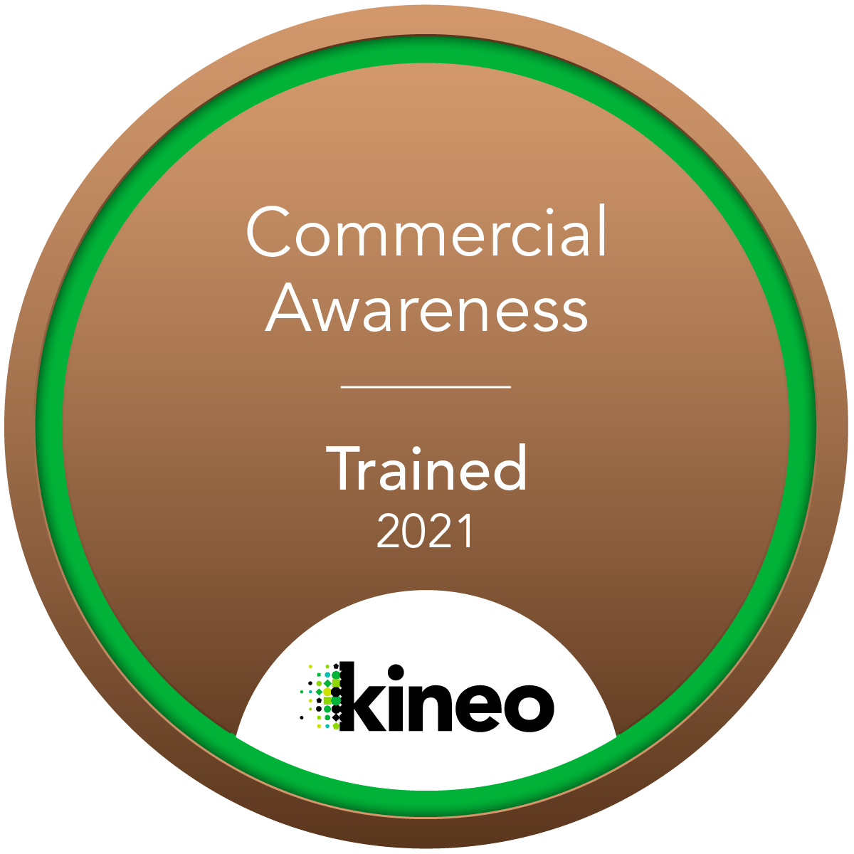 Commercial Awareness - Trained