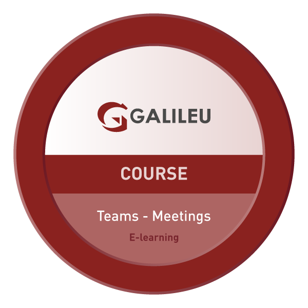 Teams - Meetings (e-learning)